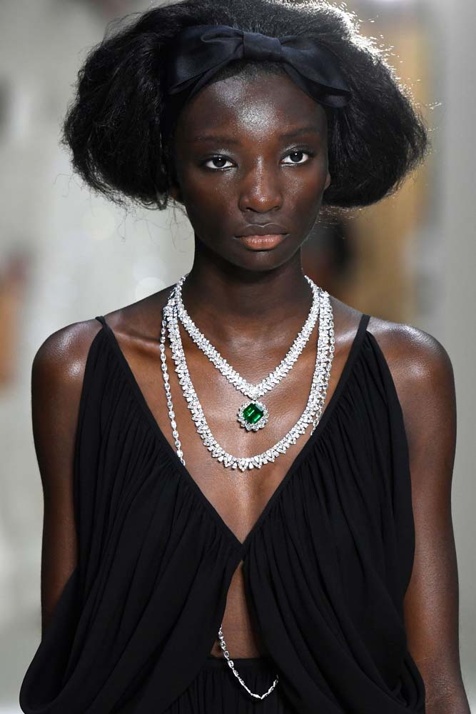 Giambattista Valli Sonbahar 2018 Couture