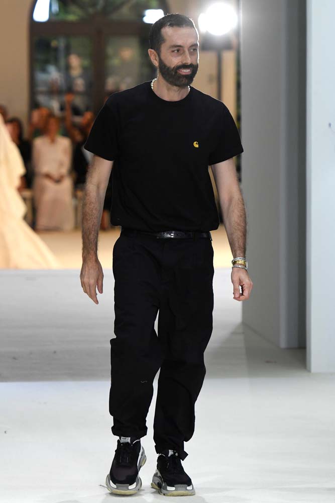 Giambattista Valli Sonbahar 2018 Couture