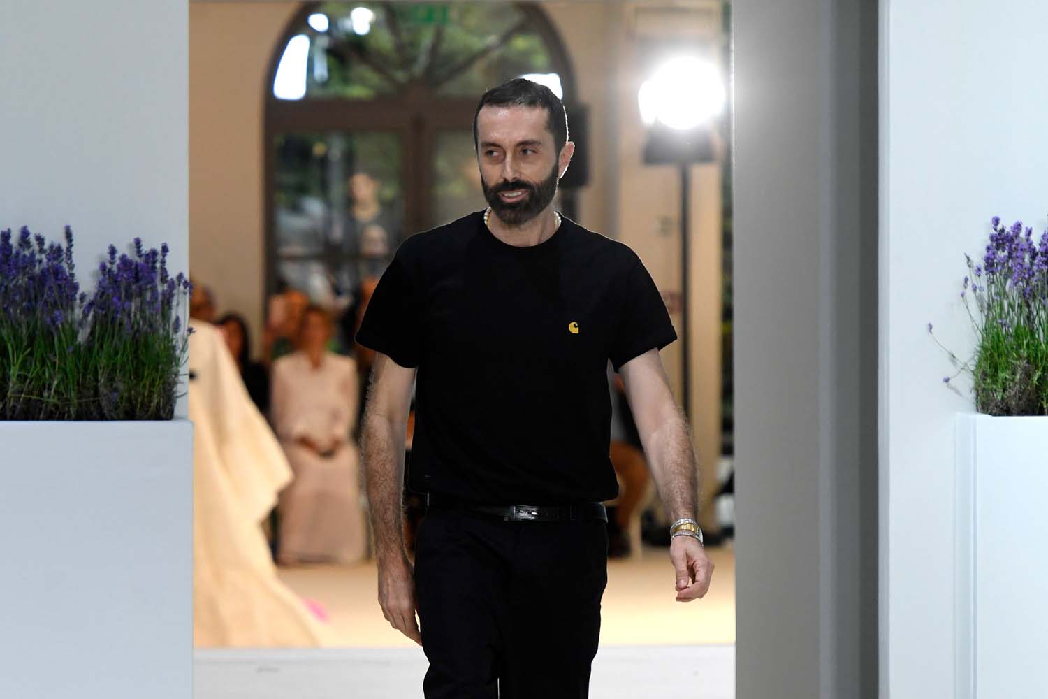 Giambattista Valli Sonbahar 2018 Couture