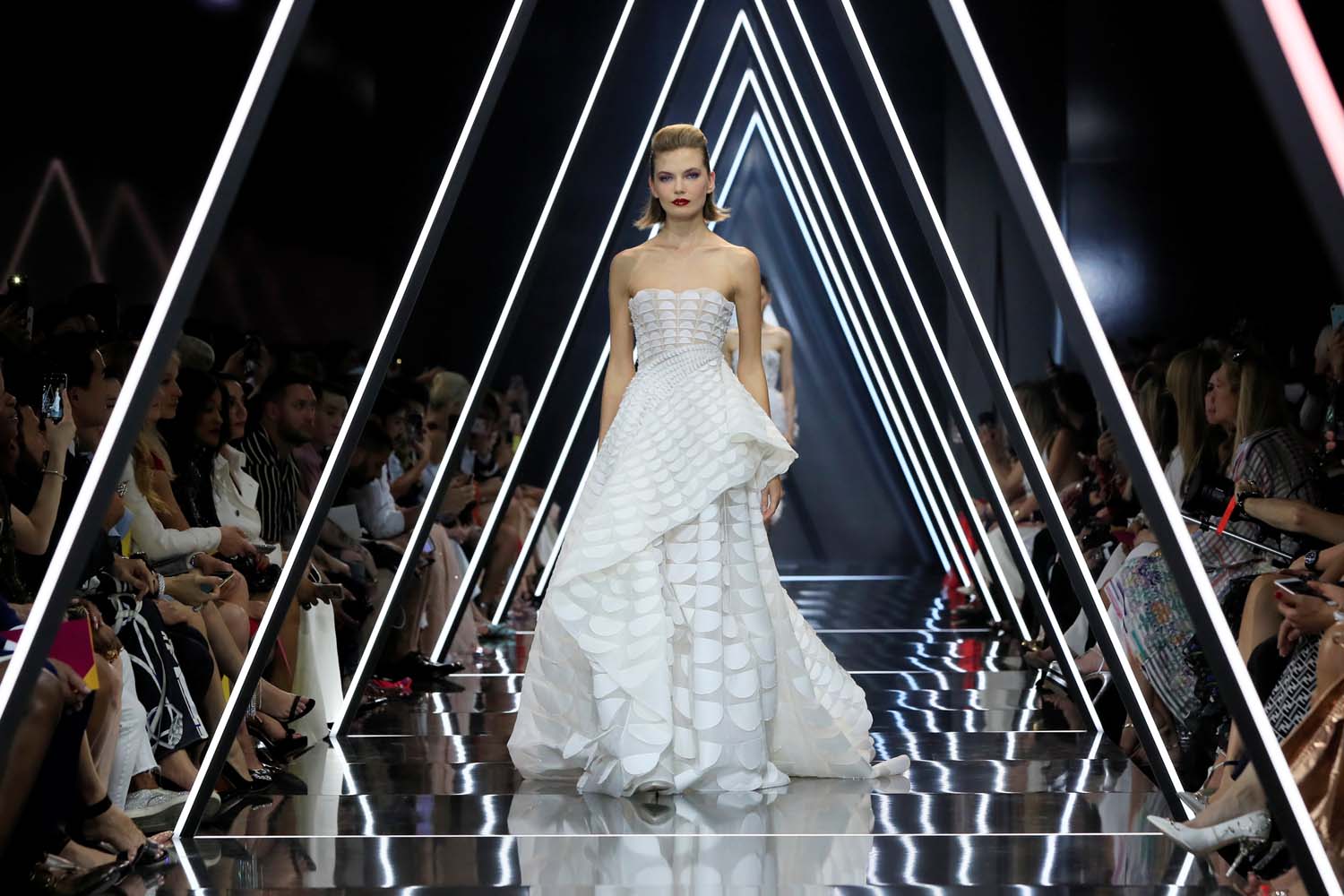 Ralph & Russo Sonbahar-Kış 2018-19 Couture