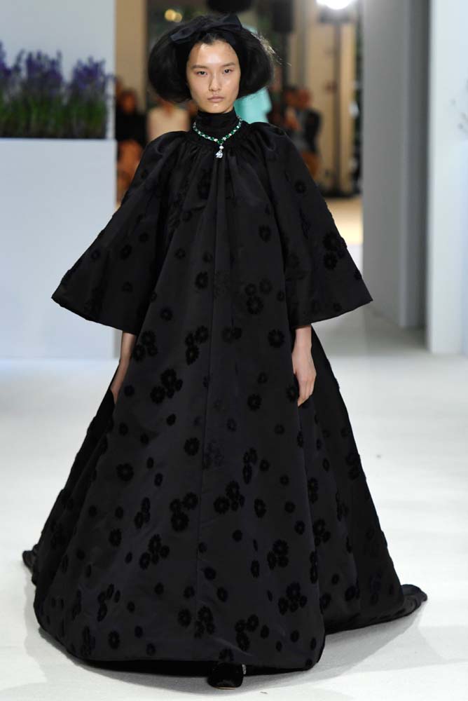 Giambattista Valli Sonbahar 2018 Couture