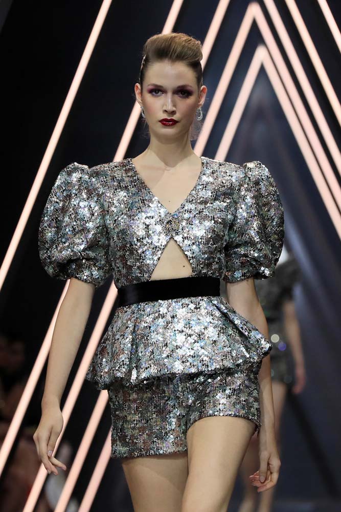 Ralph & Russo Sonbahar-Kış 2018-19 Couture