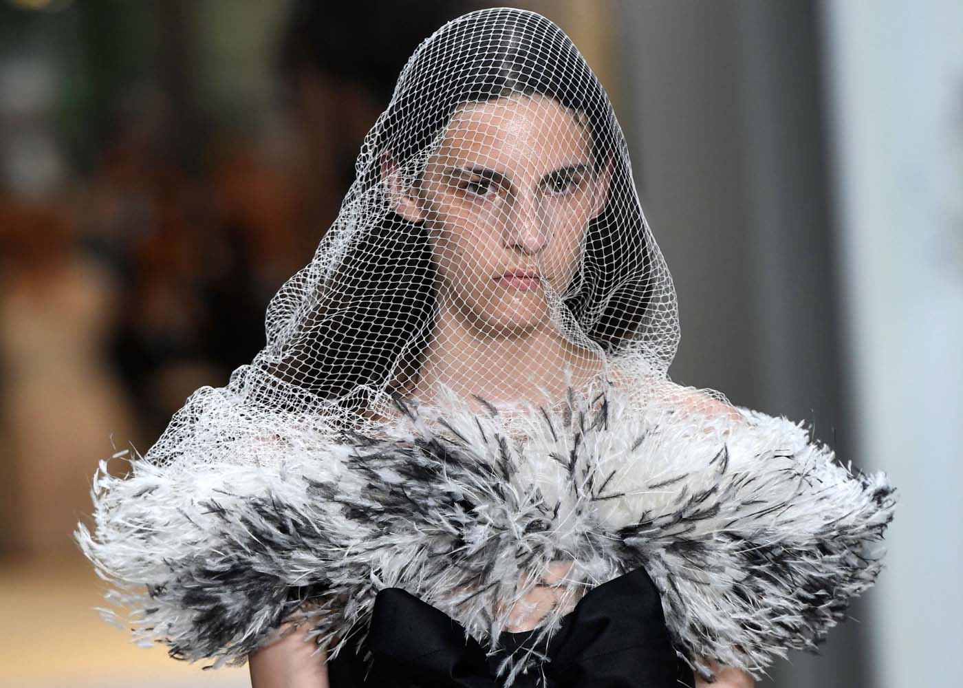 Giambattista Valli Sonbahar 2018 Couture