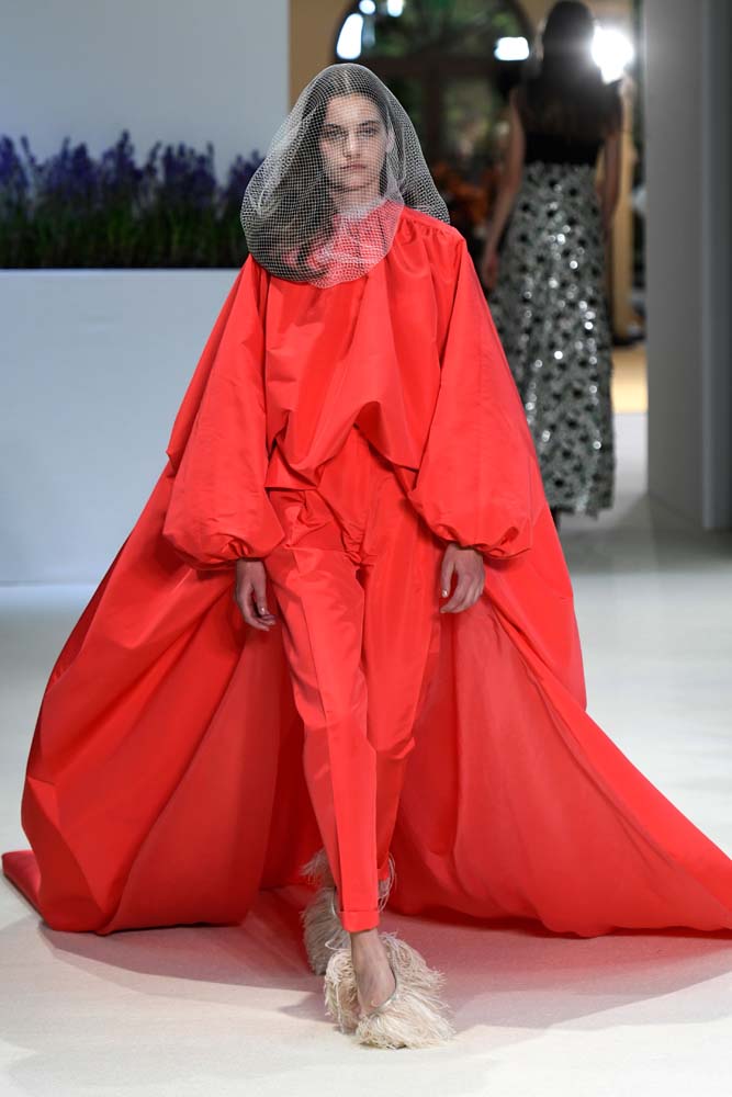 Giambattista Valli Sonbahar 2018 Couture