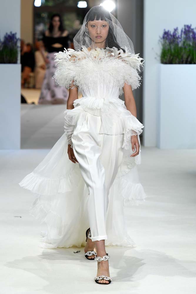Giambattista Valli Sonbahar 2018 Couture