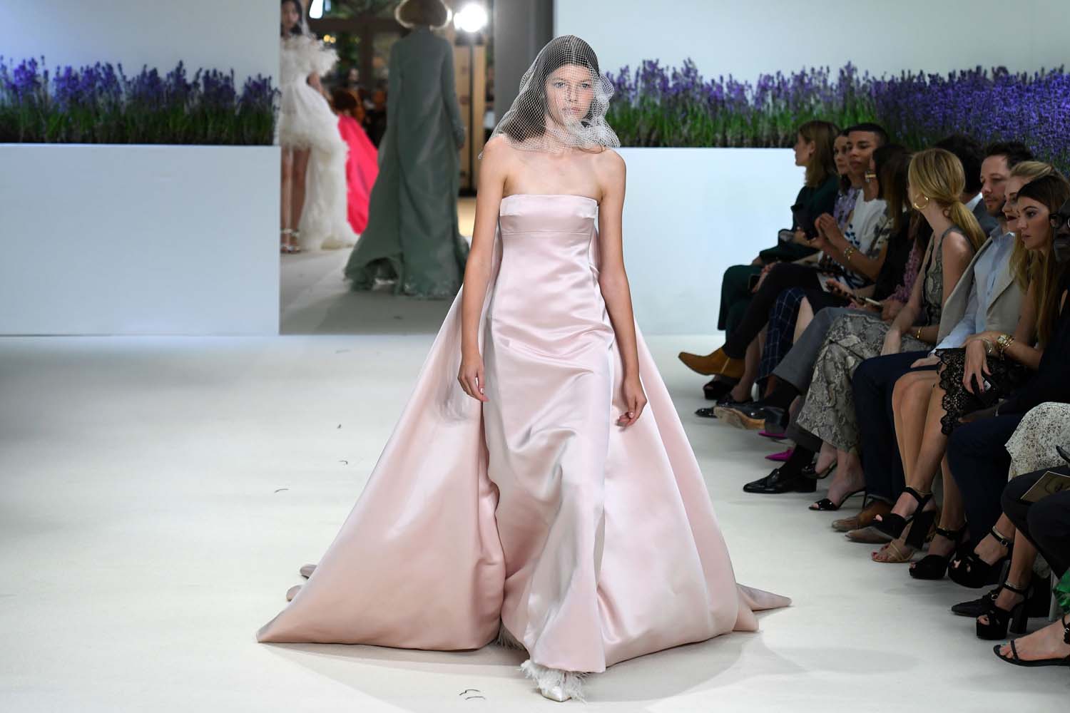 Giambattista Valli Sonbahar 2018 Couture