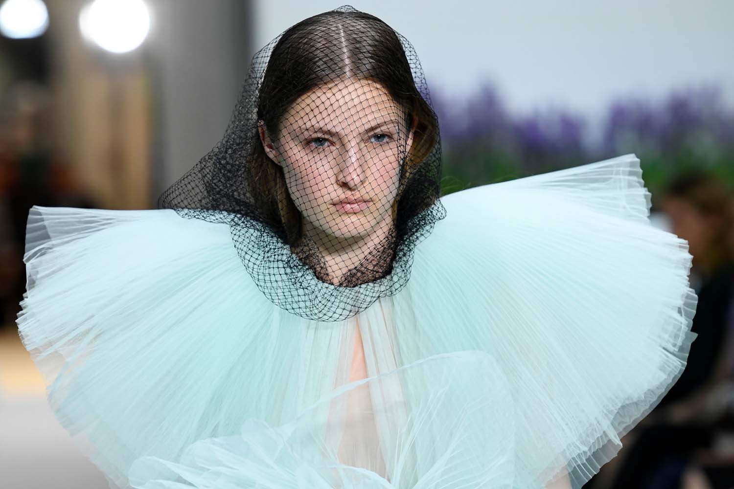 Giambattista Valli Sonbahar 2018 Couture