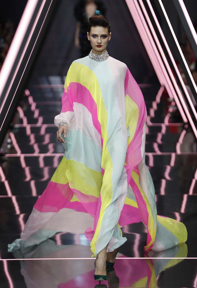 Ralph & Russo Sonbahar-Kış 2018-19 Couture