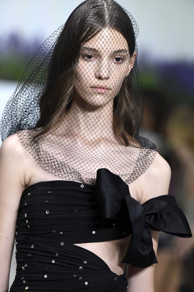 Giambattista Valli Sonbahar 2018 Couture