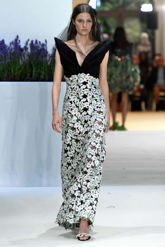 Giambattista Valli Sonbahar 2018 Couture