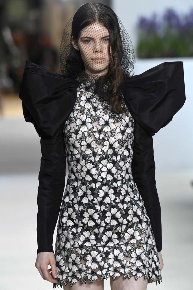 Giambattista Valli Sonbahar 2018 Couture