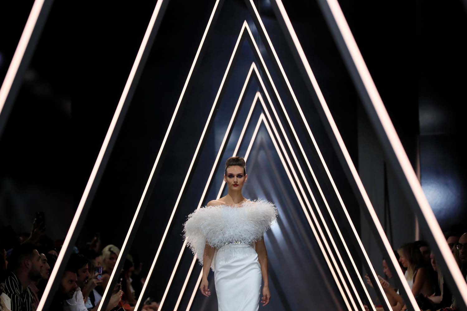 Ralph & Russo Sonbahar-Kış 2018-19 Couture