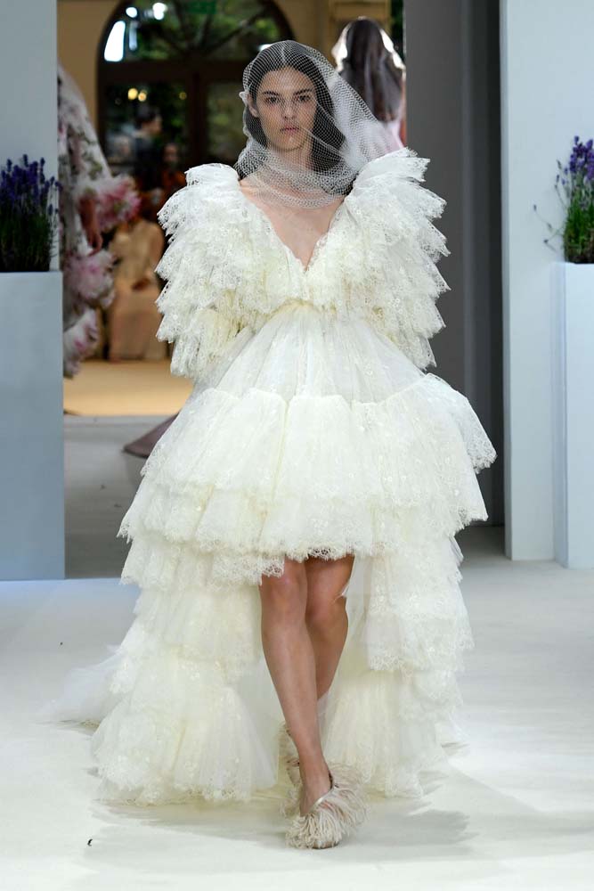 Giambattista Valli Sonbahar 2018 Couture