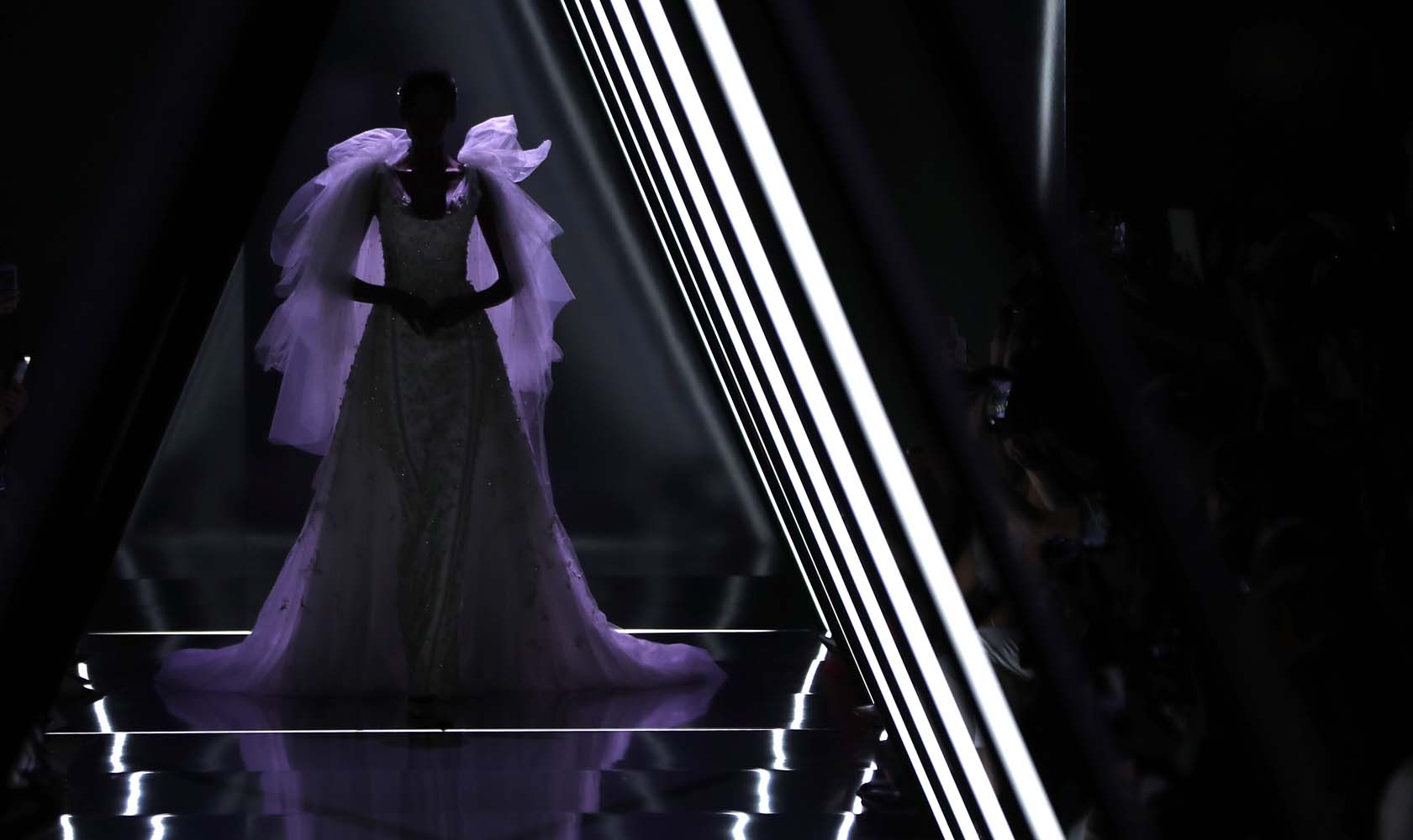 Ralph & Russo Sonbahar-Kış 2018-19 Couture