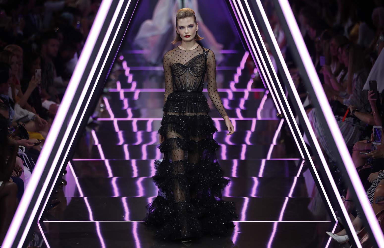 Ralph & Russo Sonbahar-Kış 2018-19 Couture