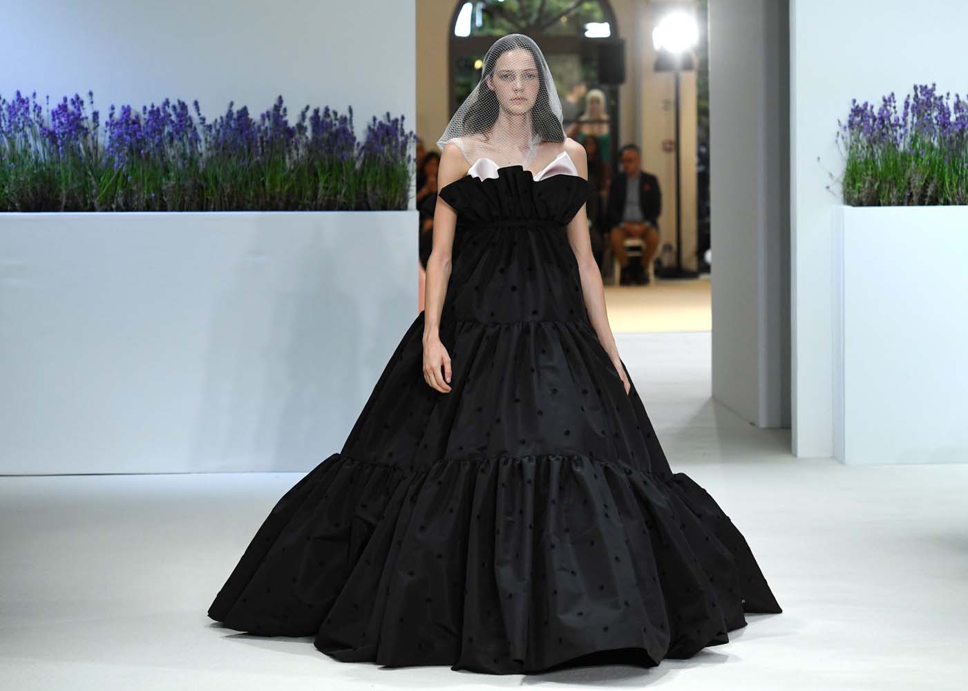 Giambattista Valli Sonbahar 2018 Couture