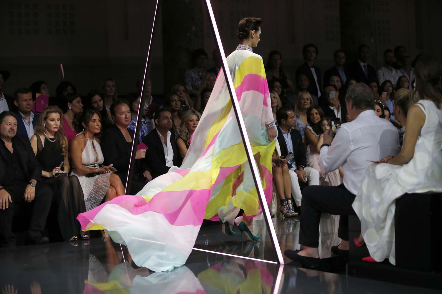 Ralph & Russo Sonbahar-Kış 2018-19 Couture