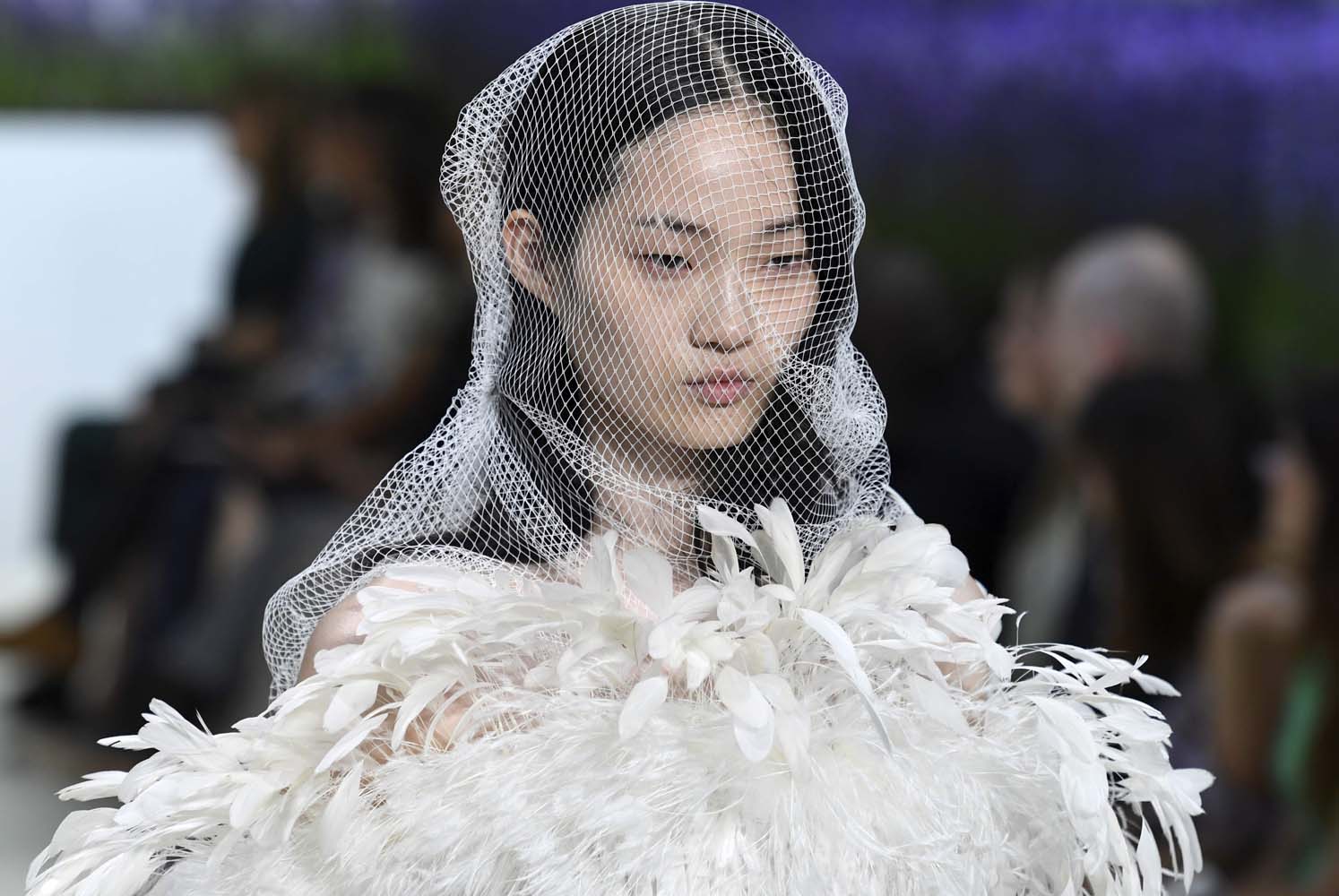 Giambattista Valli Sonbahar 2018 Couture