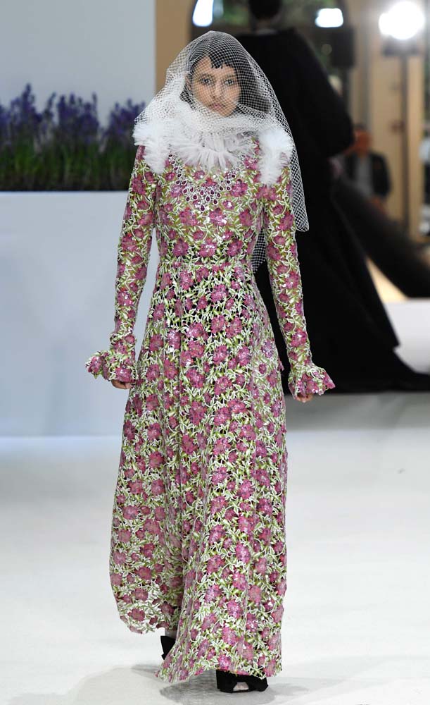 Giambattista Valli Sonbahar 2018 Couture