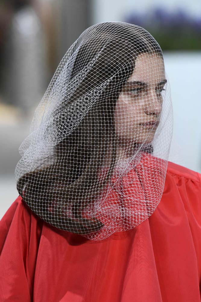 Giambattista Valli Sonbahar 2018 Couture