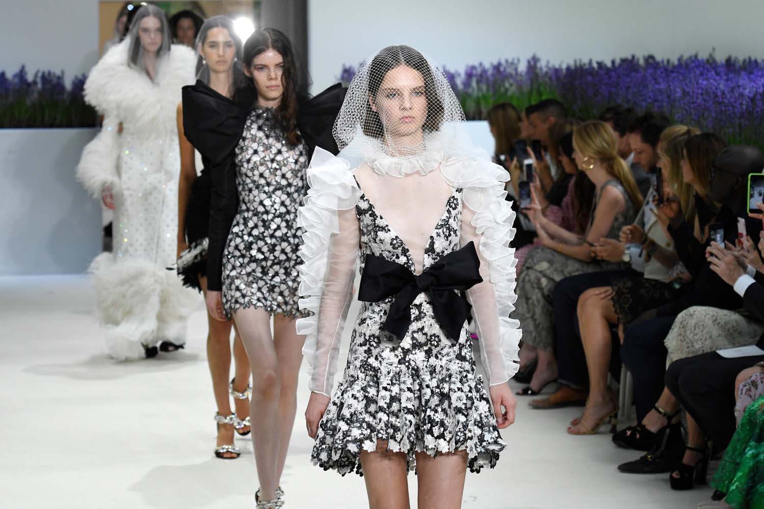 Giambattista Valli Sonbahar 2018 Couture