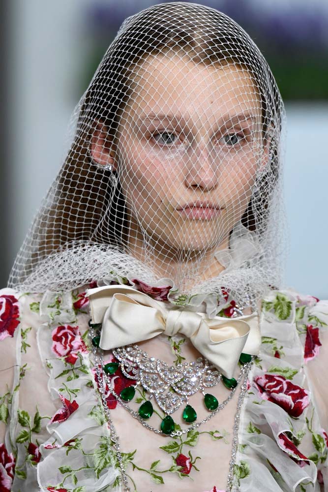 Giambattista Valli Sonbahar 2018 Couture