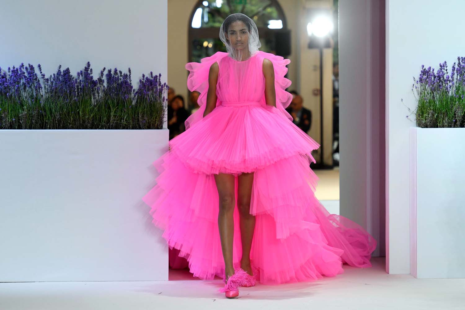 Giambattista Valli Sonbahar 2018 Couture