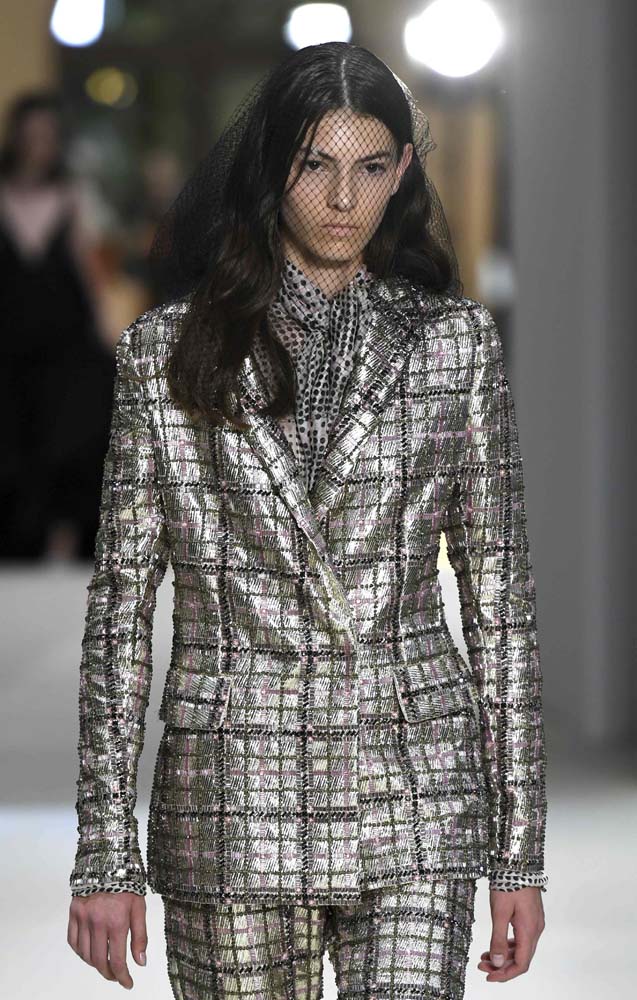 Giambattista Valli Sonbahar 2018 Couture