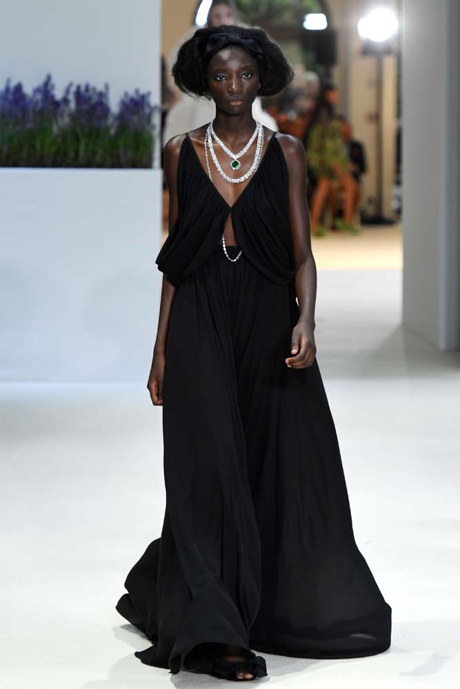 Giambattista Valli Sonbahar 2018 Couture