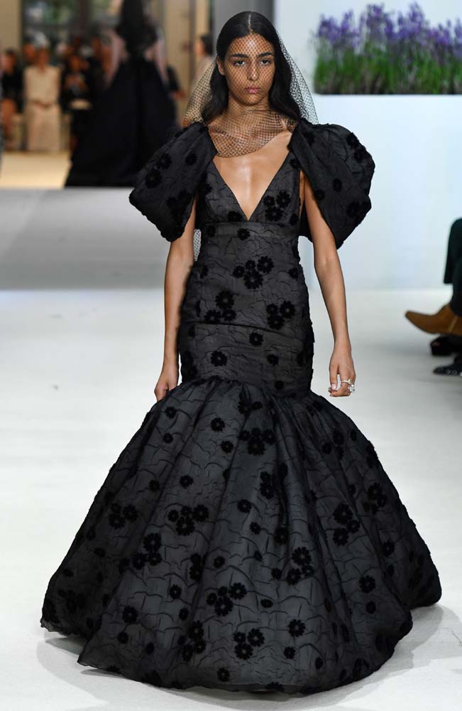 Giambattista Valli Sonbahar 2018 Couture