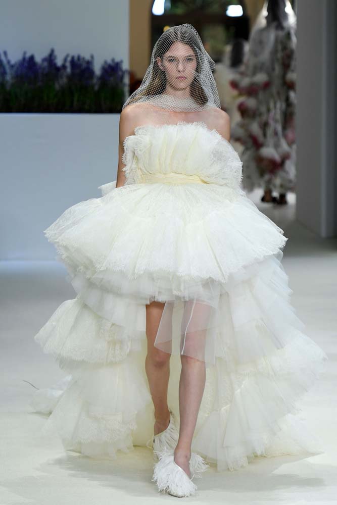 Giambattista Valli Sonbahar 2018 Couture