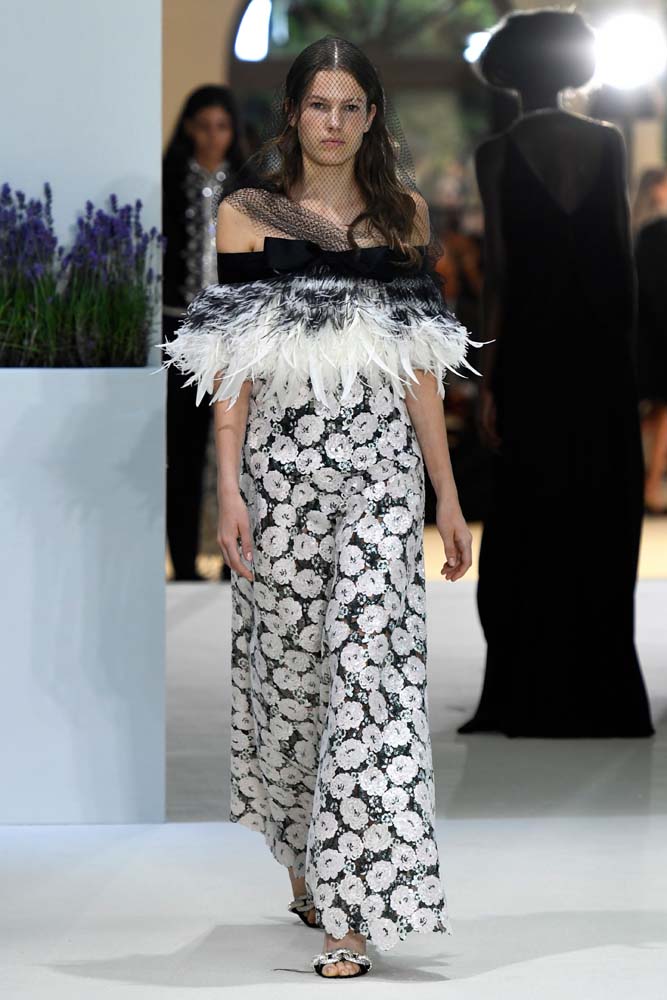 Giambattista Valli Sonbahar 2018 Couture