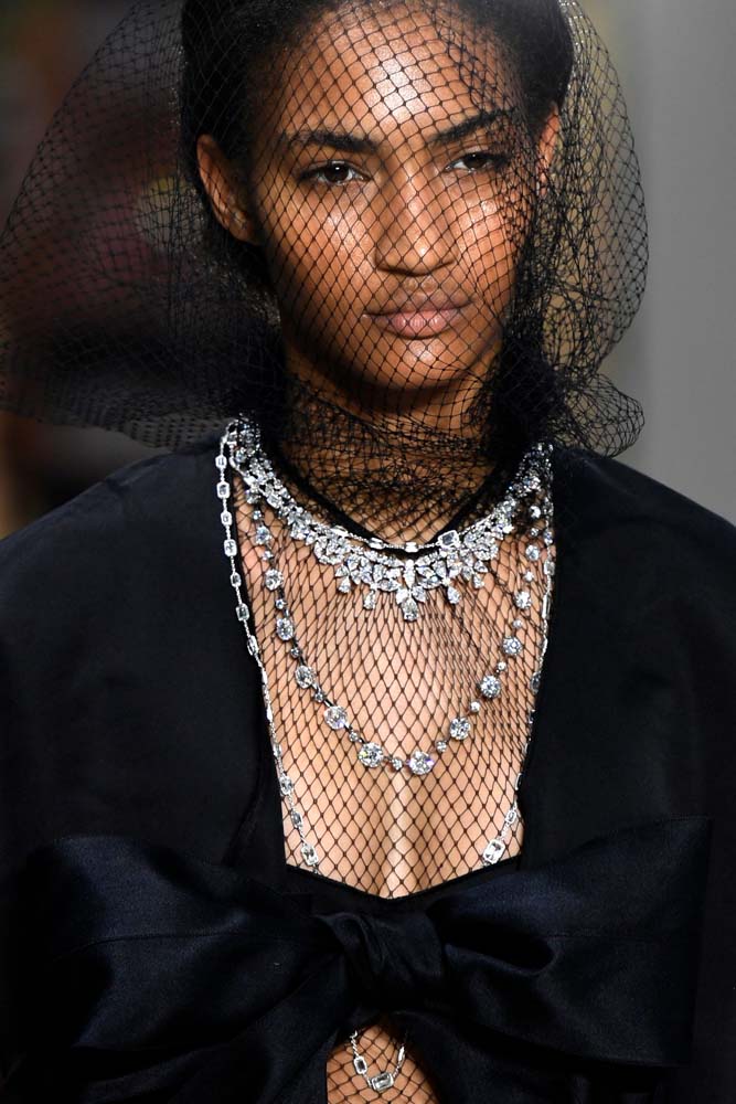 Giambattista Valli Sonbahar 2018 Couture