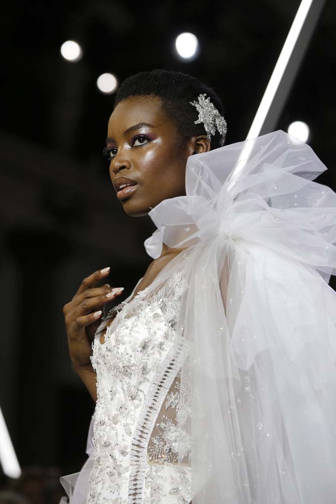 Ralph & Russo Sonbahar-Kış 2018-19 Couture