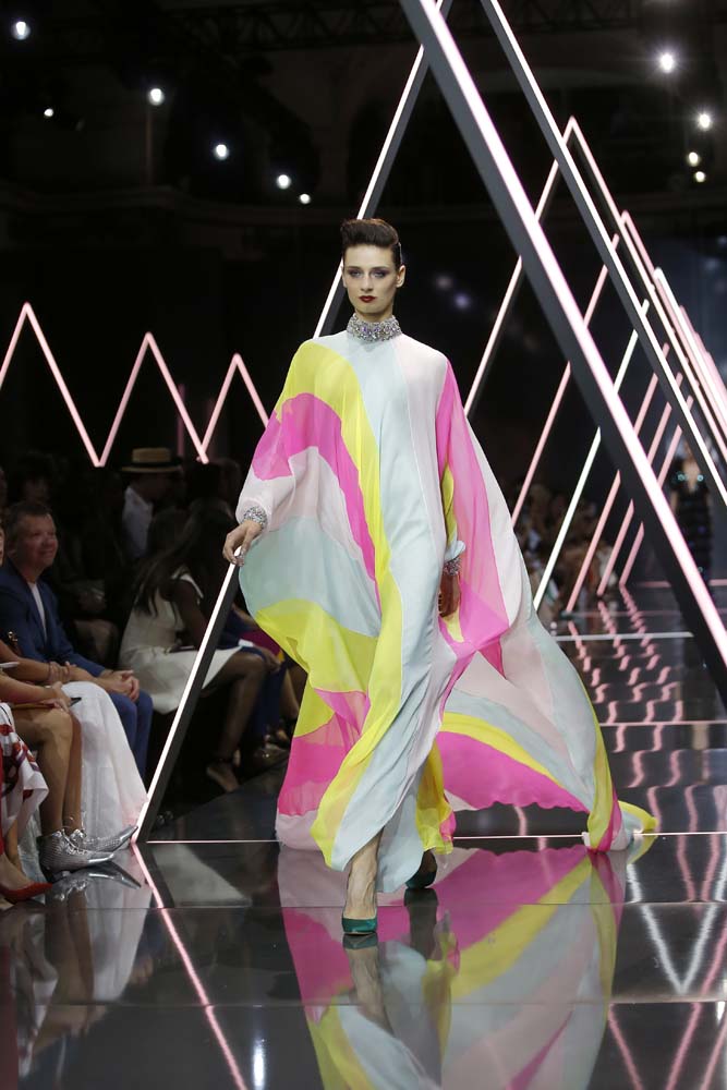 Ralph & Russo Sonbahar-Kış 2018-19 Couture