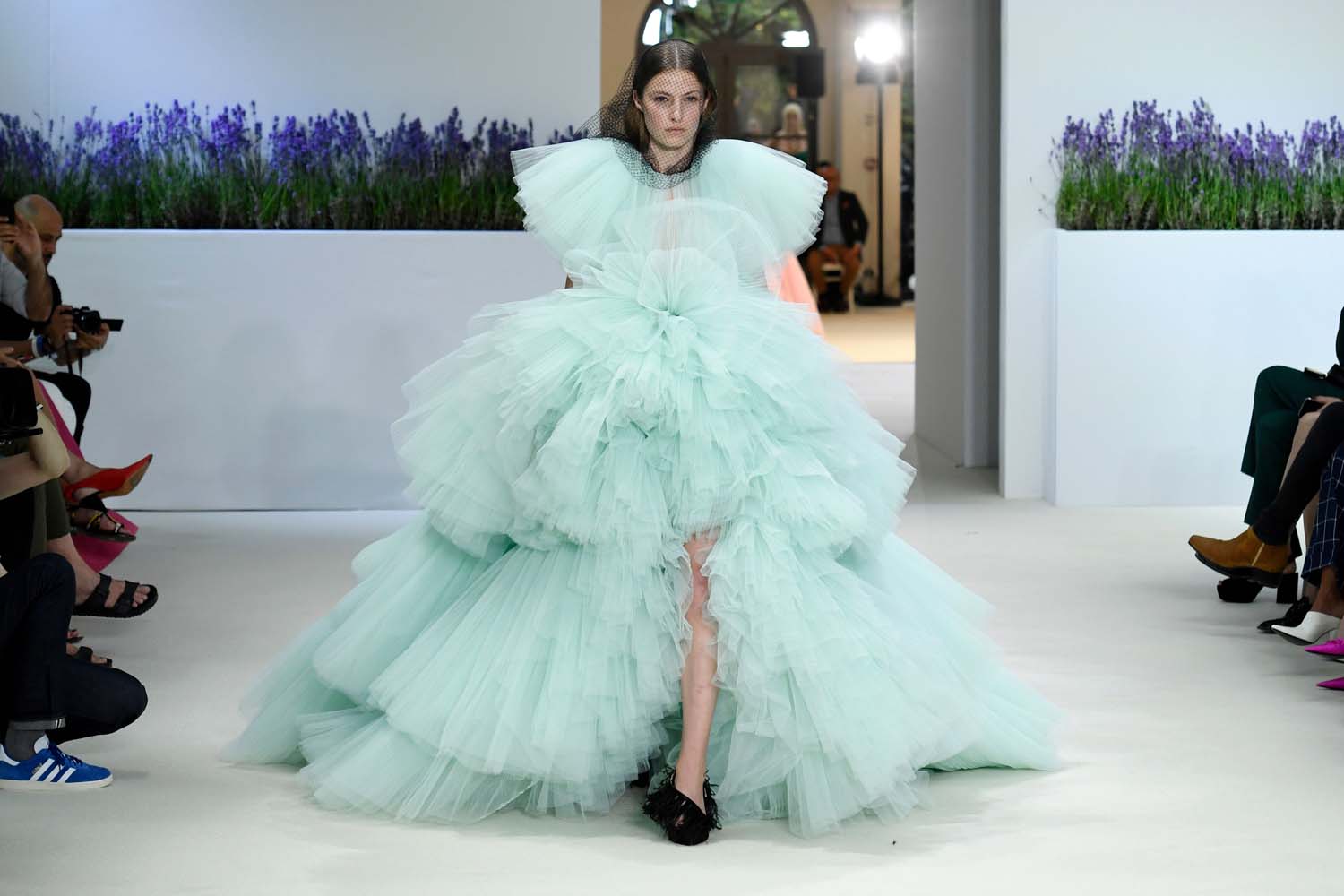 Giambattista Valli Sonbahar 2018 Couture