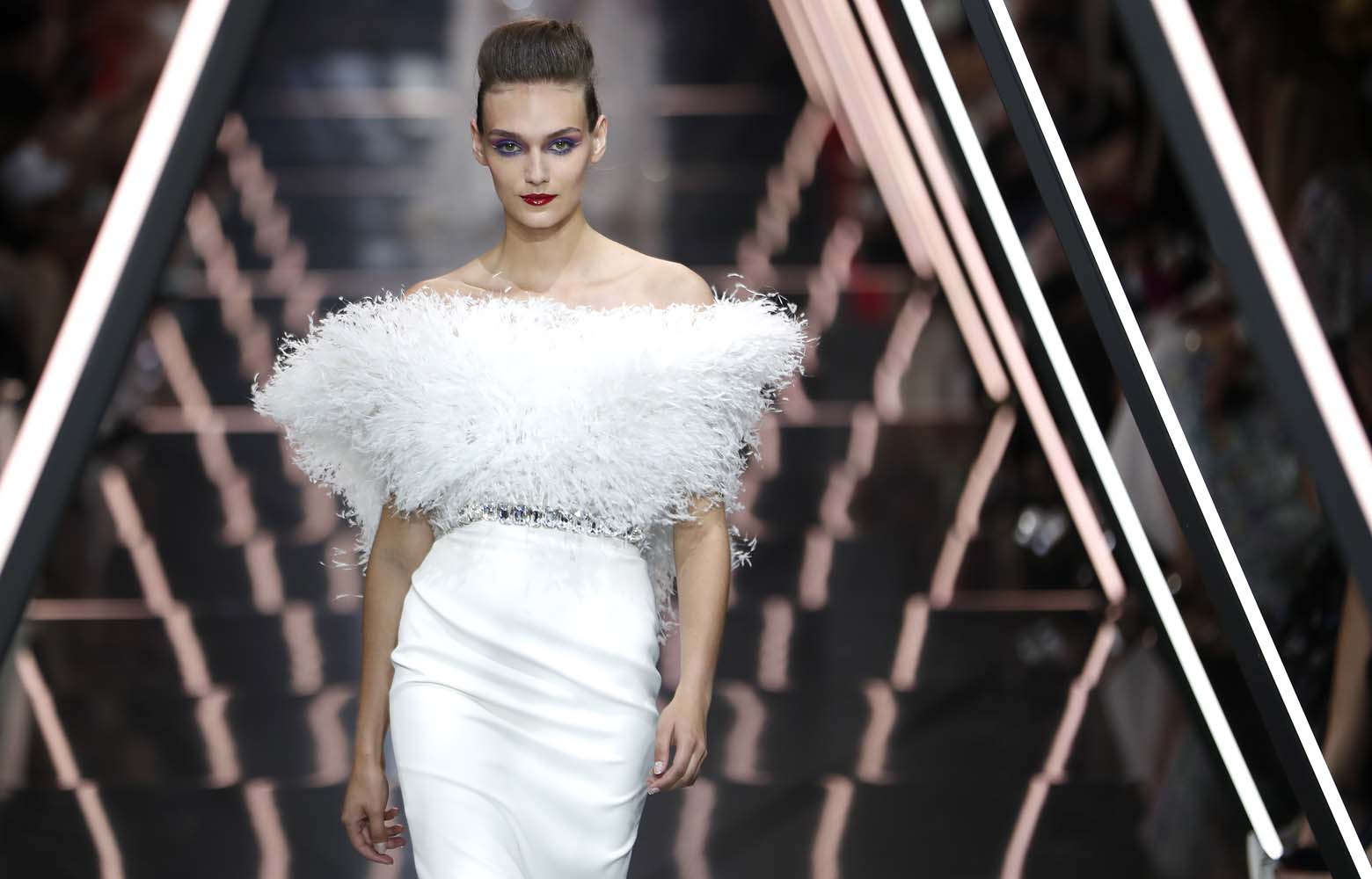 Ralph & Russo Sonbahar-Kış 2018-19 Couture