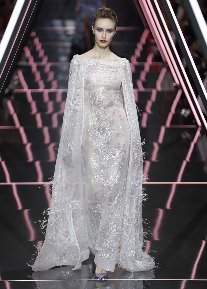 Ralph & Russo Sonbahar-Kış 2018-19 Couture
