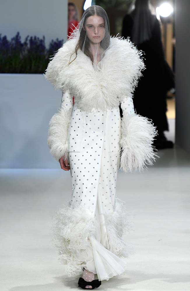 Giambattista Valli Sonbahar 2018 Couture