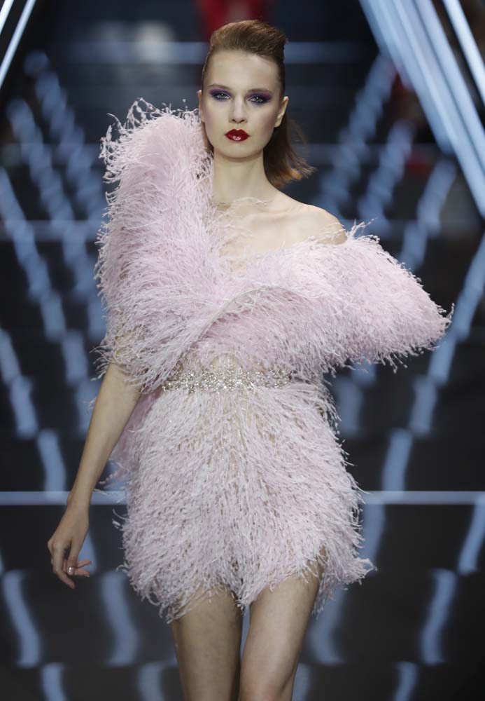 Ralph & Russo Sonbahar-Kış 2018-19 Couture