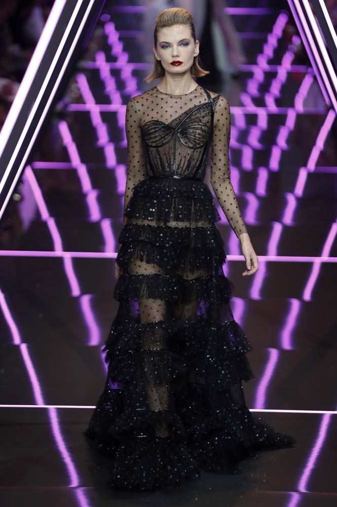 Ralph & Russo Sonbahar-Kış 2018-19 Couture