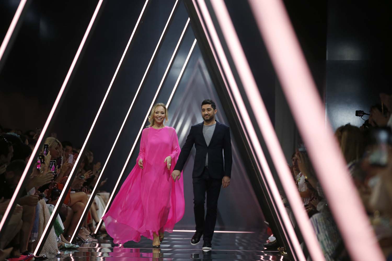 Ralph & Russo Sonbahar-Kış 2018-19 Couture