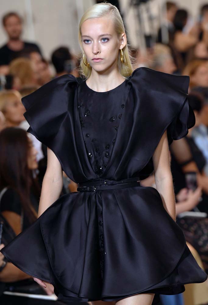 Elie Saab 2018-19 Sonbahar-Kış Couture
