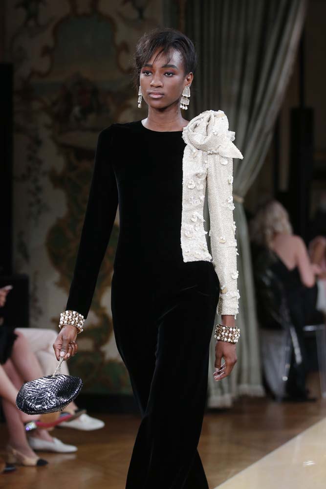 Armani Prive Sonbahar/Kış 2018 Couture