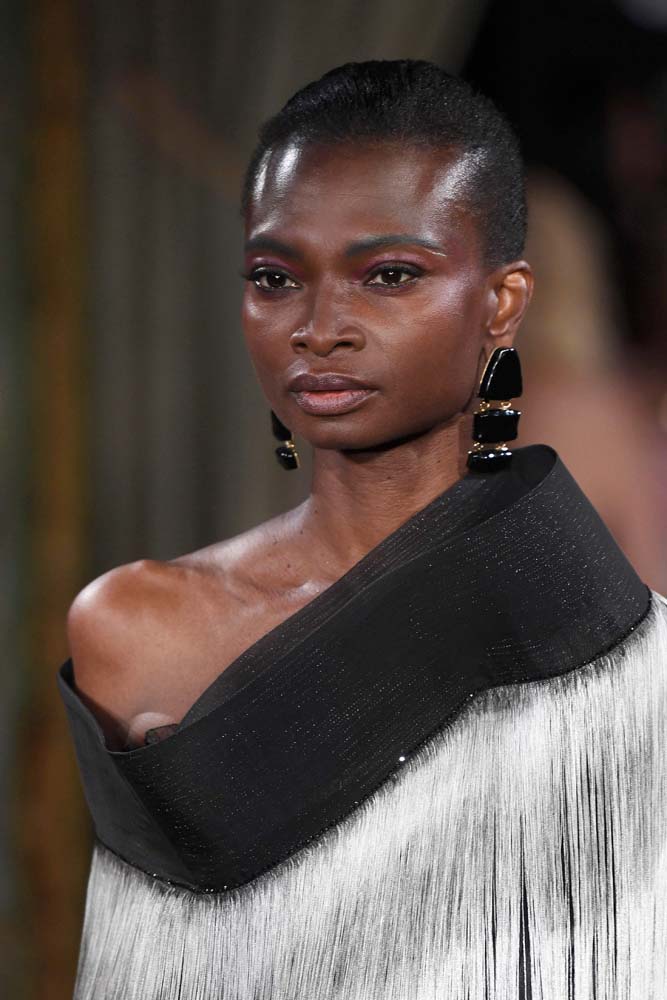 Armani Prive Sonbahar/Kış 2018 Couture