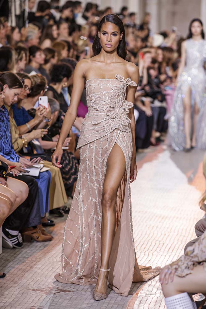 Elie Saab 2018-19 Sonbahar-Kış Couture