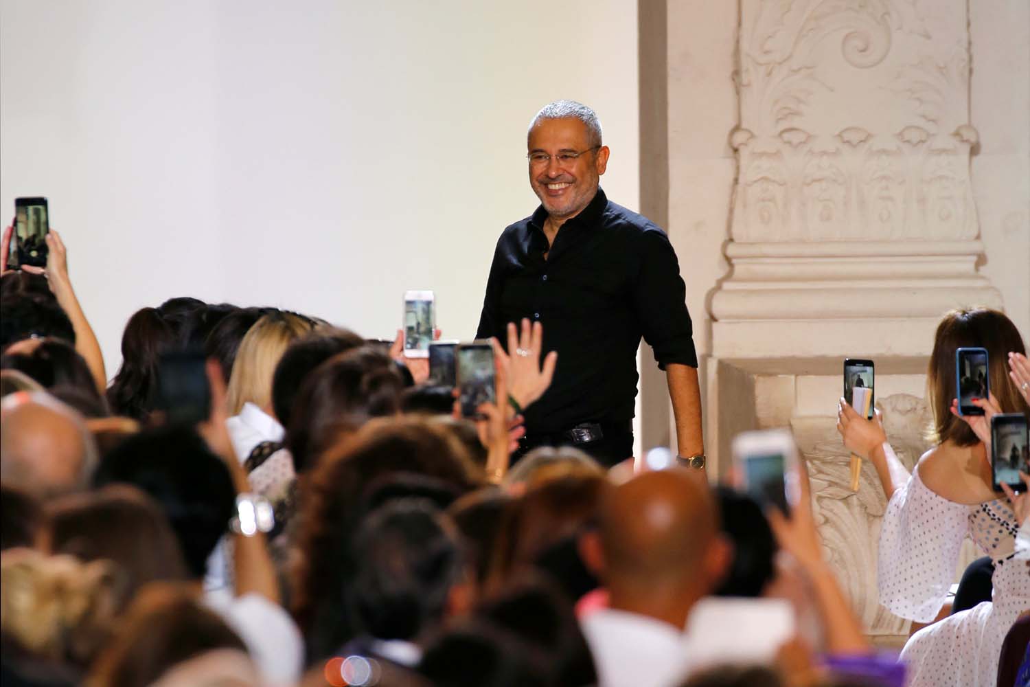 Elie Saab 2018-19 Sonbahar-Kış Couture