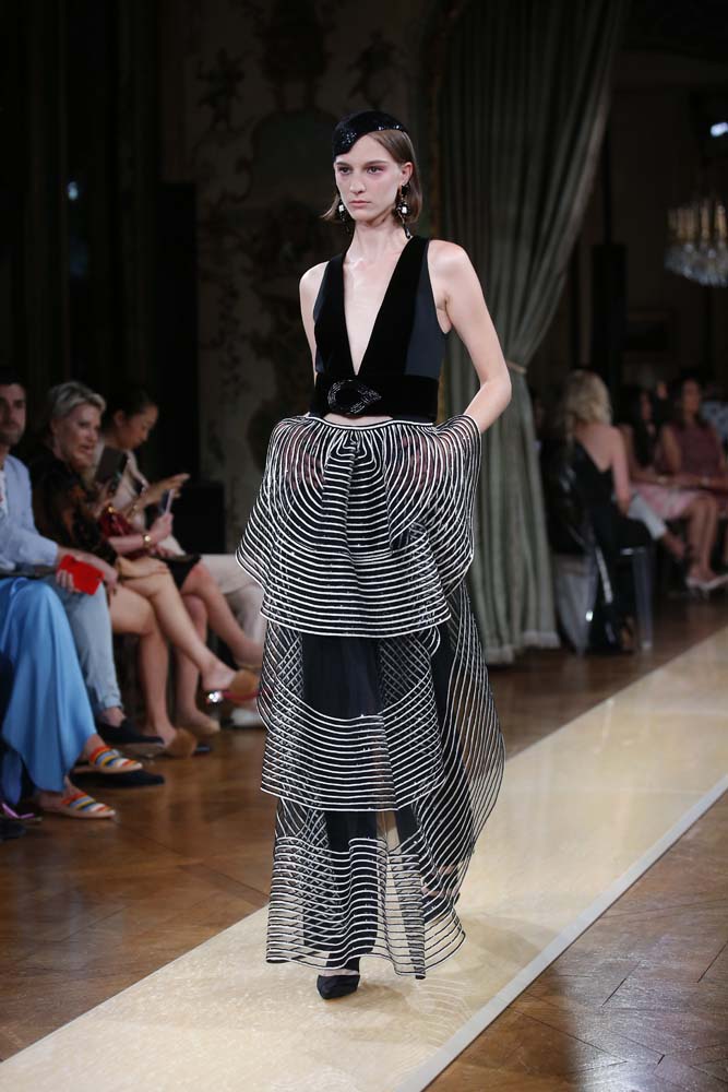 Armani Prive Sonbahar/Kış 2018 Couture