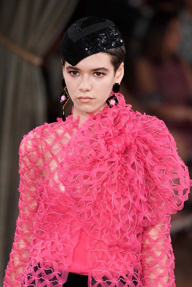 Armani Prive Sonbahar/Kış 2018 Couture