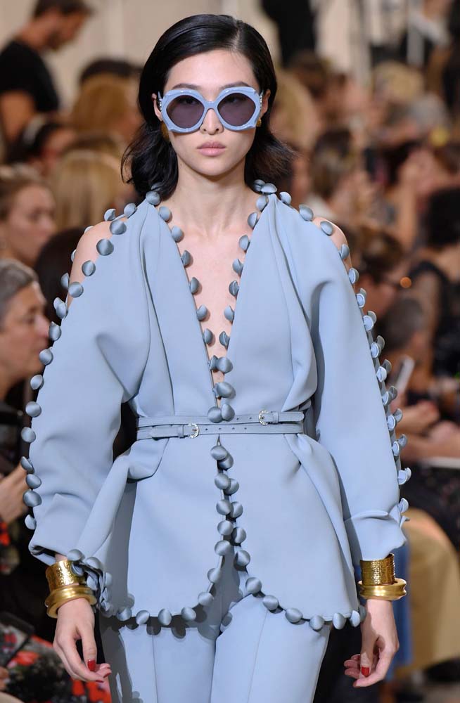 Elie Saab 2018-19 Sonbahar-Kış Couture